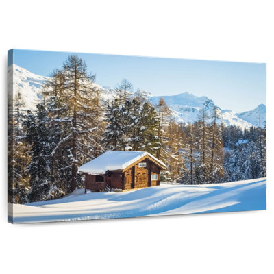 Lilie Winter Cabin Retreat
