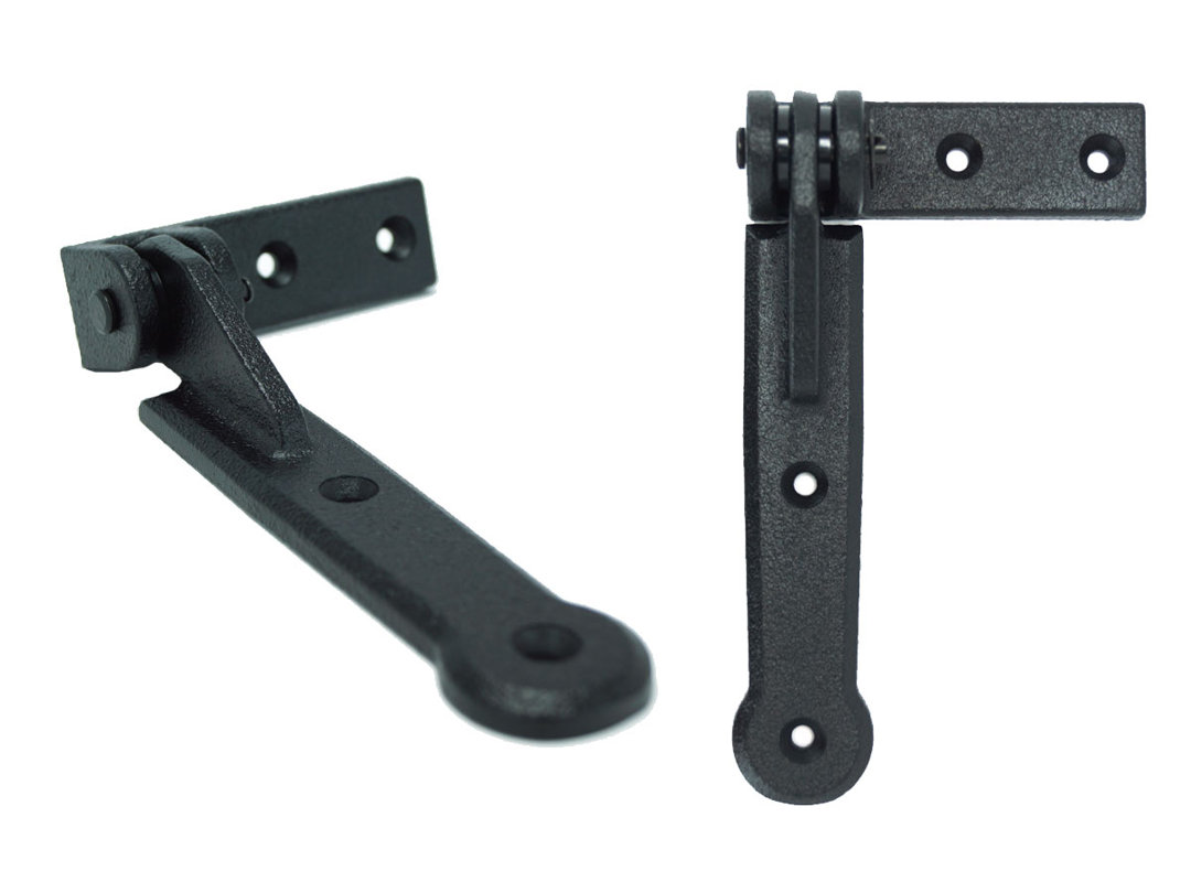 Bermuda Shutter Hinge Perfect Shutters, inc.