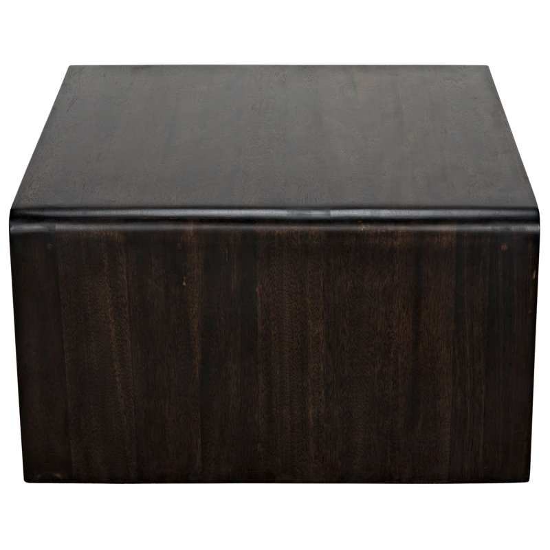 Hagen Solid Wood Coffee Table