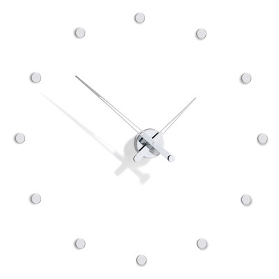 Oversized Rodon Mini 12 27.6" Wall Clock