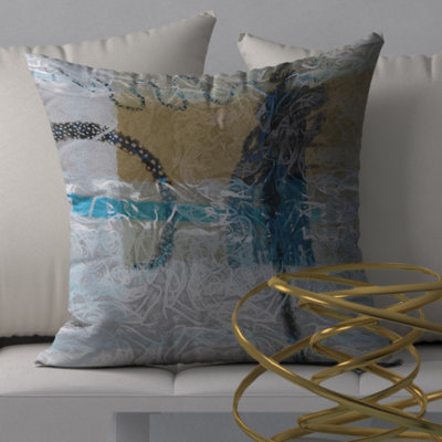 Award Dreamy Square Pillow Cover & Insert