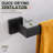 25.5" Wall Mounted Towel Bar-63968024-133244622