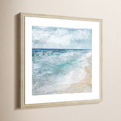 Basel "Shore Walk" Print