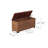 Berndt Woven Storage Bench-1700392203