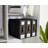 DECOMOMO Foldable Bed Sheet Organizers and Storage-105889940