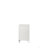 Tarian Pearl White Finish Nightstand