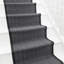 Stair Runner Geometric Flatweave Area Rug-1785930274