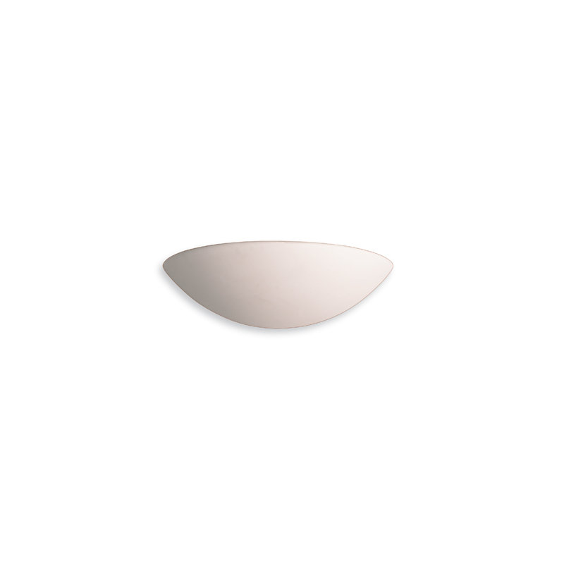 Ceramic Half Moon, Not Low Energy - 100w