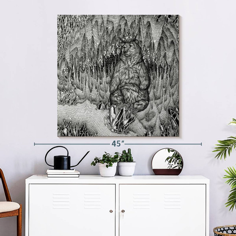 Brampt Cave Of The Bear King