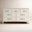 Alcy Seven Drawer Dresser-272040003