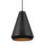 Luminaire suspendu conique à 1 lumière Kyzer