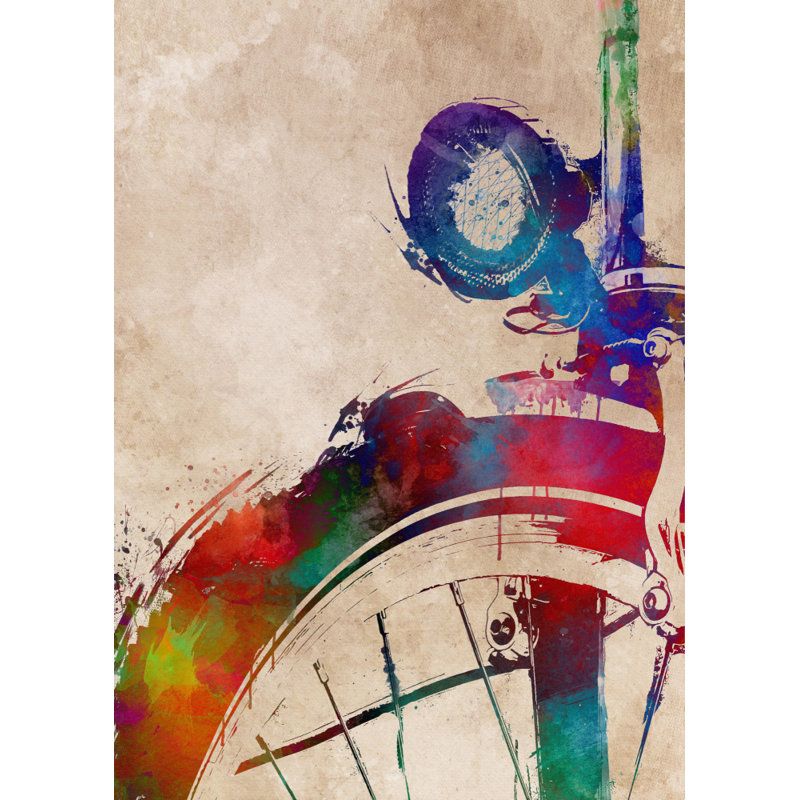 Wrapped Canvas Print, 60.96cm H x 91.44cm W
