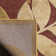 Coreatha Floral Cinnamon Stick Area Rug