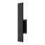 1 - Light LED Flush Mounted Sconce-99924334-69150192