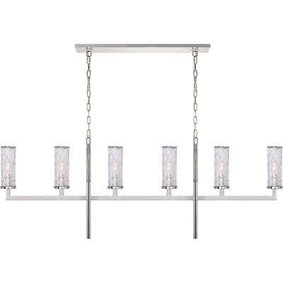 Kelly Wearstler Liaison Large Linear Chandelier