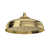 Unlacquered Brass