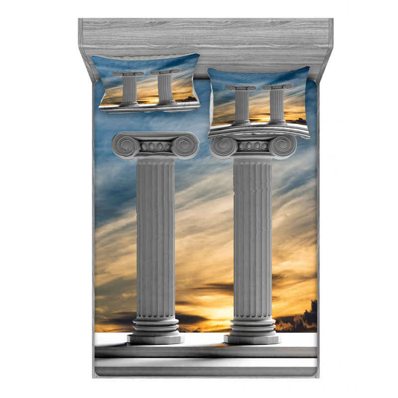 Ensemble de draps pilier