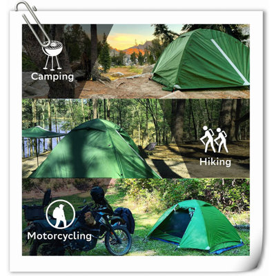 1 Person Tent