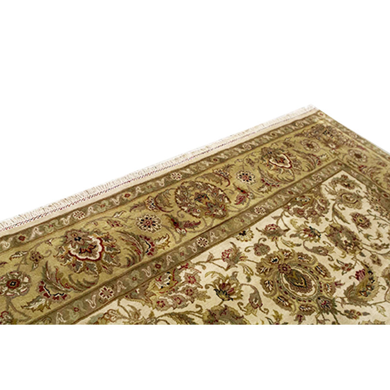 Crown Wool Oriental Area Rug