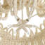 Keely 6 - Light Chandelier