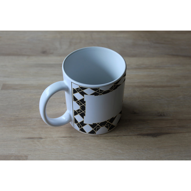 Friedlander Ceramic Coffee Mug