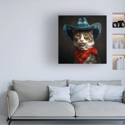 Art sur toile Catella Sean Parnell 1
