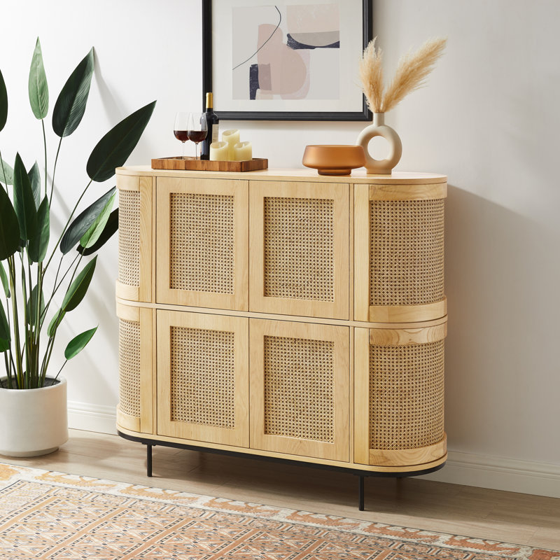 Accent Cabinet, Brown
