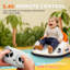 HOMCOM Battery Powered Ride On with Remote Control-115219380