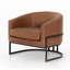 Corbin Barrel Chair-1358482008