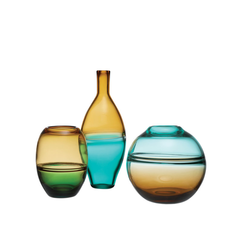 Tapio Handmade Glass Table Vase