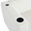 Canapé 3 places, couleur beige-355901229