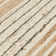 Pego Striped Area Rug in Natural