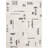 Zuhur Washable Abstract Indoor Rug-1075939293
