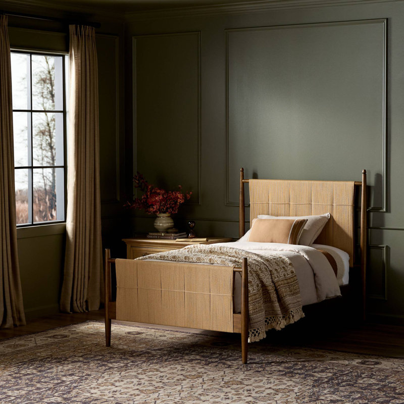 Richard Bed, Natural Rush, Twin