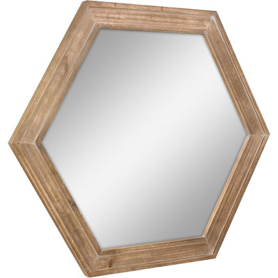 Hexagon Mirror