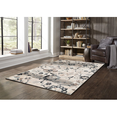 Morwenna Floral Indoor Rug