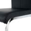 Table en verre de style moderne