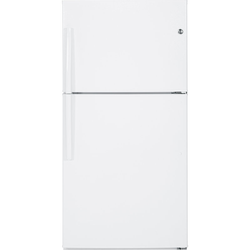 Réfrigérateur 33 po Energy Star 21,1 pi³, Blanc