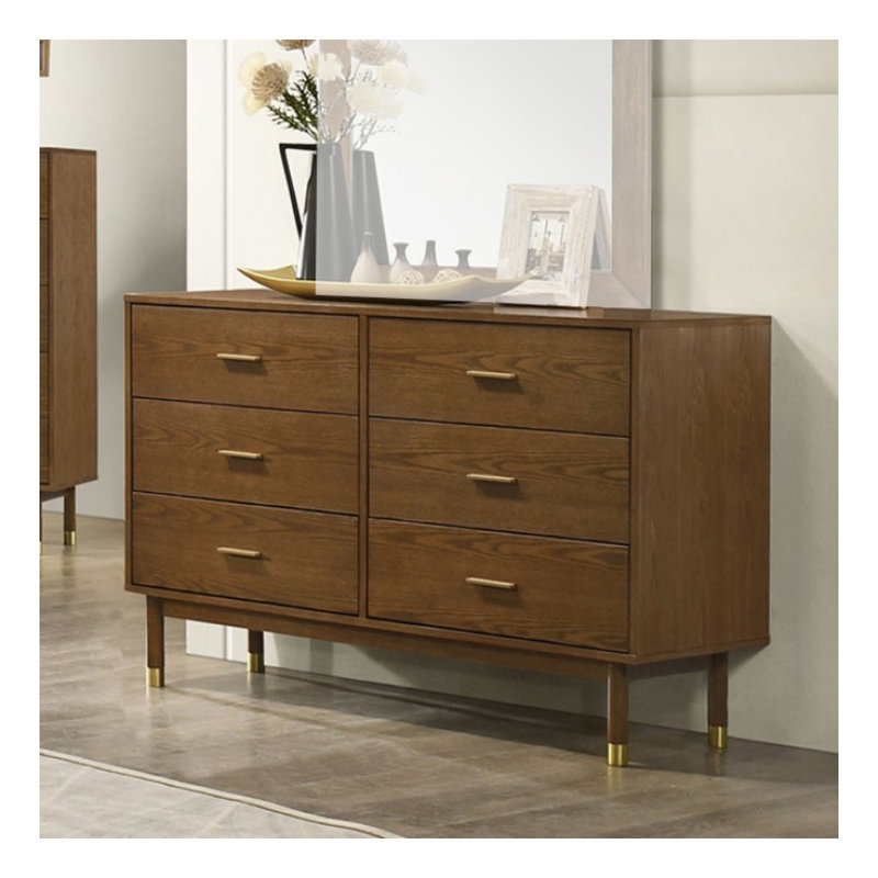 Commode 6 tiroirs Kali