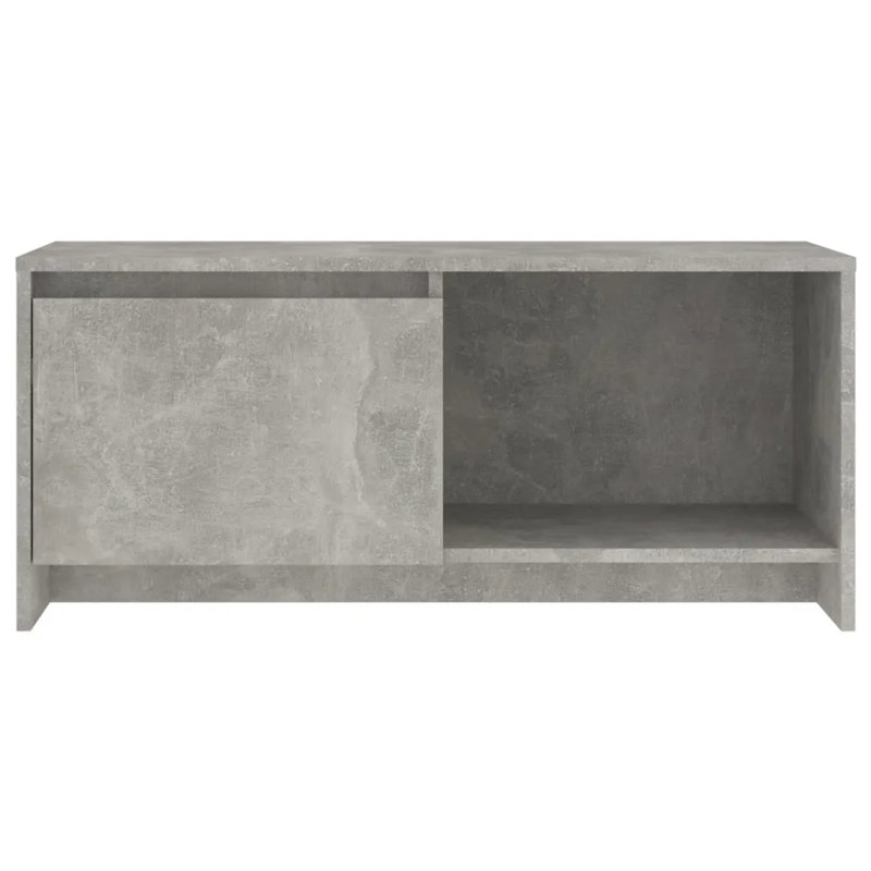 Naim Unfinished TV Stand, Concrete Grey