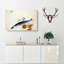 Fish And Fruit by Takeuchi Seiho - Wrapped Canvas-55363923