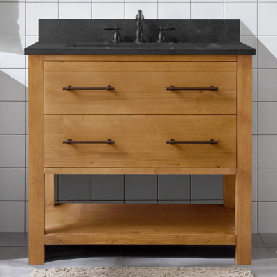 Meuble-lavabo simple 36 po Winsor Keri