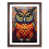 Walnut Framed