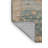 Machine Washable Overdyed Gray Area Rug-854567819
