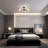 Kreios Semi Flush Mount