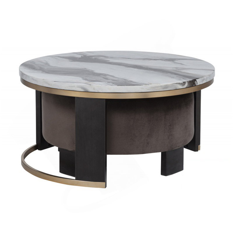 Ensemble de 2 tables basses Nesting