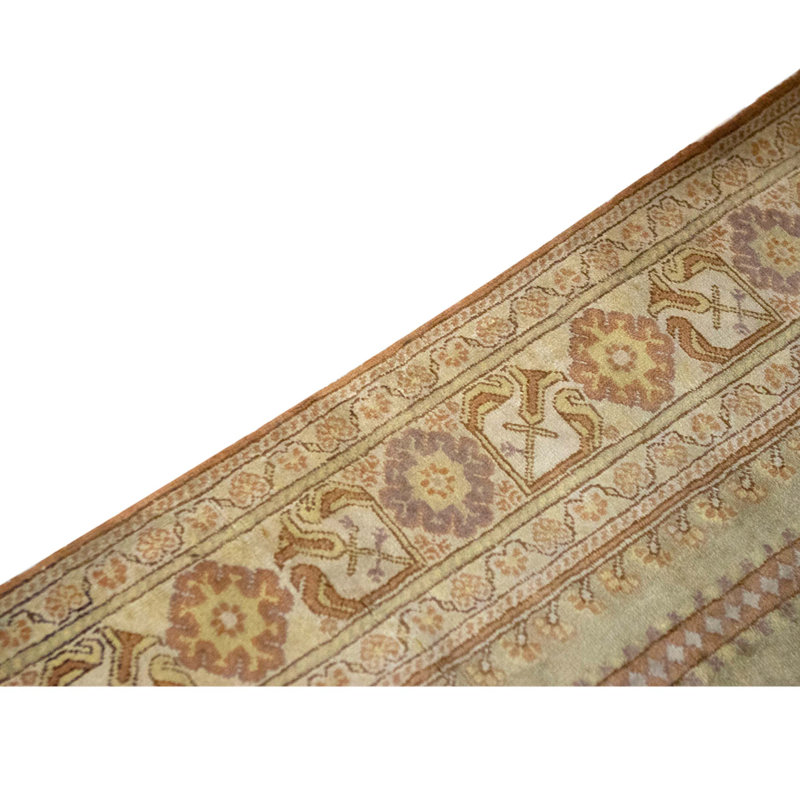 Handmade Silk Area Rug