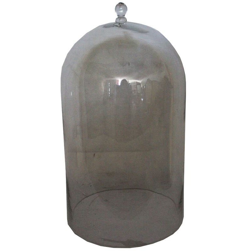 Cloche moderne en verre
