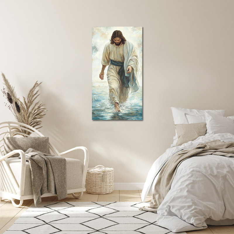 Art mural, art mural, art mural,  H 24 po x l 12 po