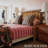 Schumacher x Drusus Tabor Dagger Stripe Fabric